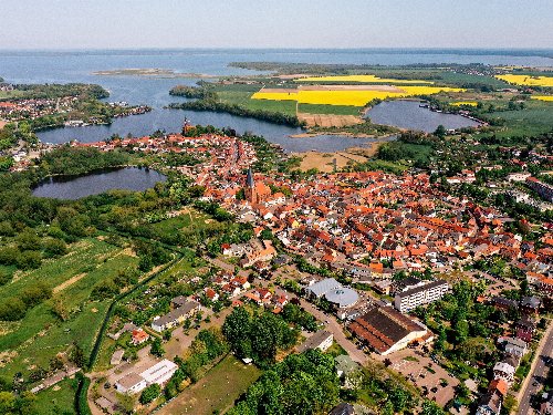Sparangebot  3=2 an der Müritz inkl. Eintritt MüritzTherme