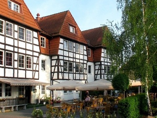 Hotel ElbRivera Alt Prester