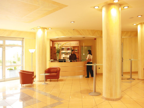 Business Vital Hotel am Rennsteig