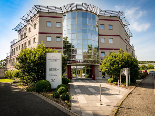 Business Vital Hotel am Rennsteig