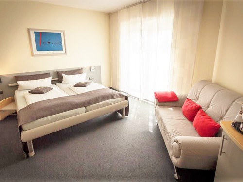 Business Vital Hotel am Rennsteig