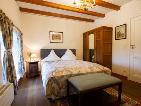 Romantiknacht auf der Burg inkl. Vesperplatte & Wein | 2 Tage am Niederrhein