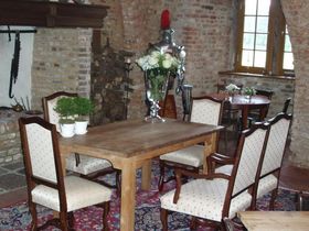 Romantiknacht auf der Burg inkl. Vesperplatte & Wein | 2 Tage am Niederrhein