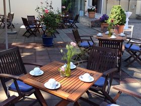 Romantiknacht auf der Burg inkl. Vesperplatte & Wein | 2 Tage am Niederrhein