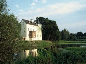 Romantiknacht auf der Burg inkl. Vesperplatte & Wein | 2 Tage am Niederrhein