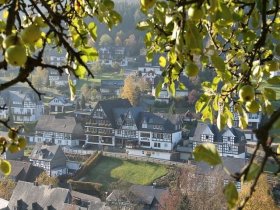 Heimat auf Zeit