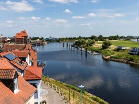 5 Tage „Wellness-Auszeit an der Elbe“ in der Prignitz