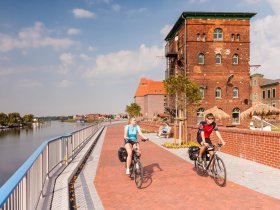 5 Tage „Wellness-Auszeit an der Elbe“ in der Prignitz