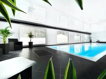 Silvester in Wagners Sporthotel Oberhof 