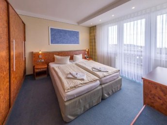 Silvester in Wagners Sporthotel Oberhof 