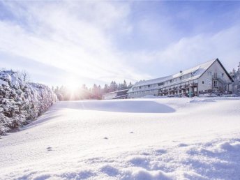 Silvester in Wagners Sporthotel Oberhof 