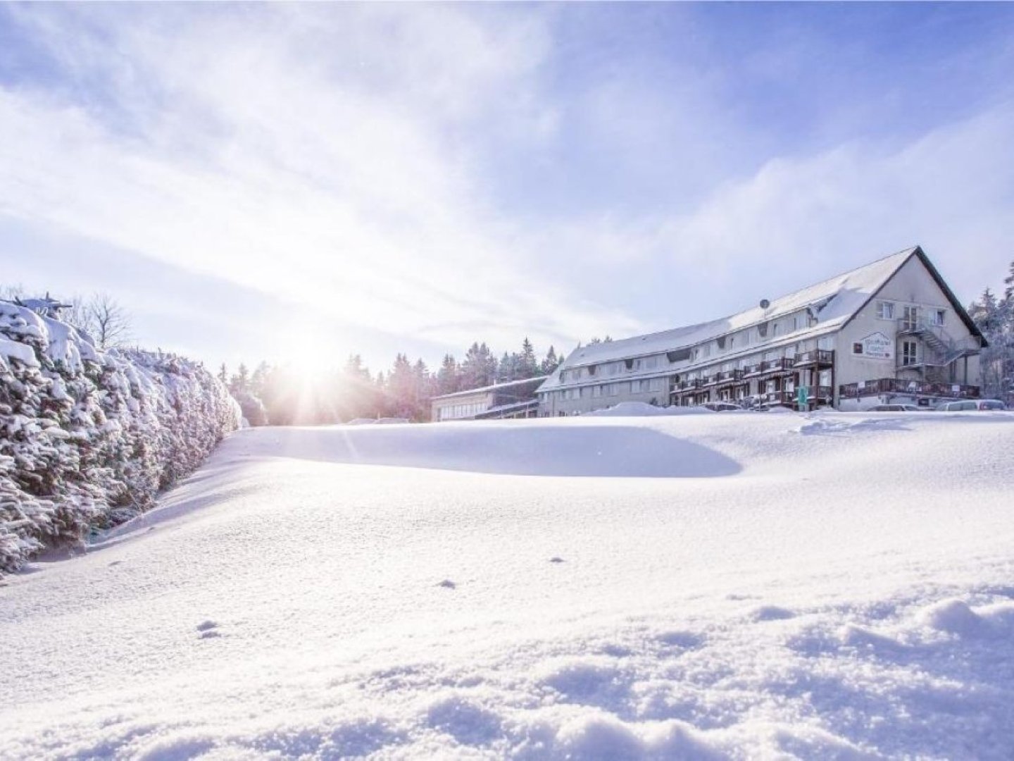 Silvester in Wagners Sporthotel Oberhof 