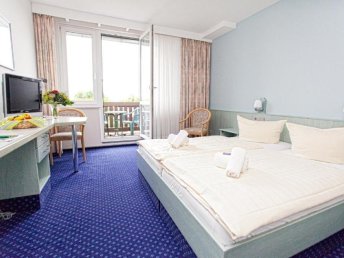 Silvester in Wagners Sporthotel Oberhof 