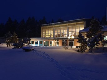 Silvester in Wagners Sporthotel Oberhof 
