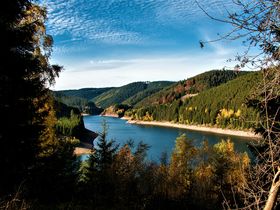 Kleine Auszeit im Thüringer Wald