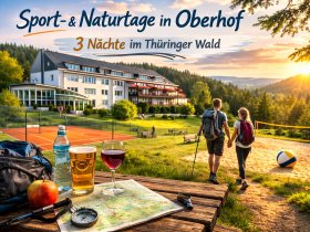 Sport- & Naturtage in Oberhof – 3 Tage Thüringer Wald