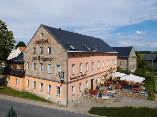 Landhotel Zum Erbgericht