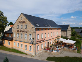 Schlemmerwoche mit Kultur-  8 Tage die Sächsische Schweiz erkunden inkl. Halbpension