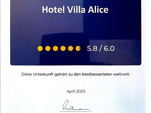 Villa Alice