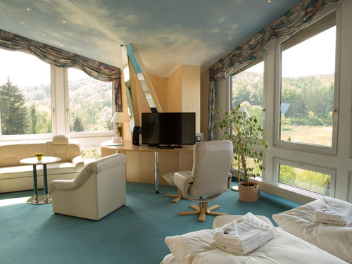 Naturhotel Reifenstein