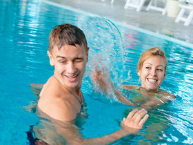 Verwöhnzeit - 4 Tage Thüringen inkl. Eintritt in die Leine-Therme