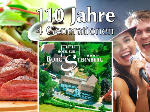 Hotel Zur Burg Sternberg