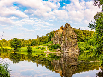 5 Tage Urlaub zwischen Teutoburger Wald & Weser Bergland 