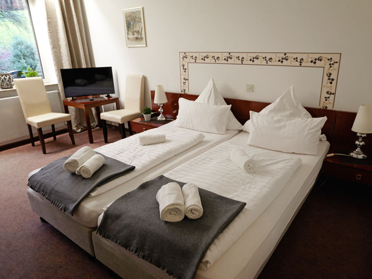 Doppelzimmer Standard