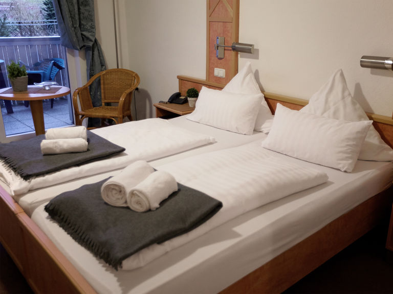 Doppelzimmer Business B