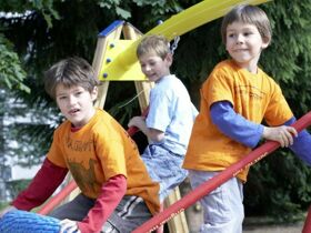 Murmelspaß - Familienferien im Thüringer Wald 