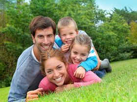 Murmelspaß - Familienferien im Thüringer Wald 