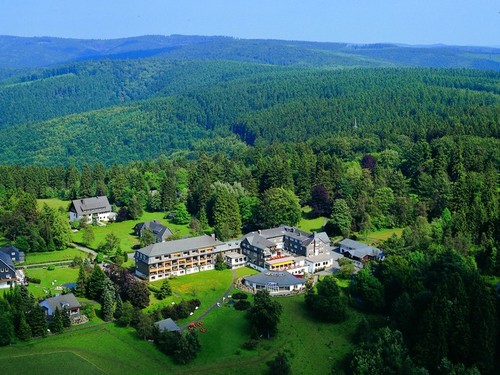 Hotel Jagdhaus Wiese