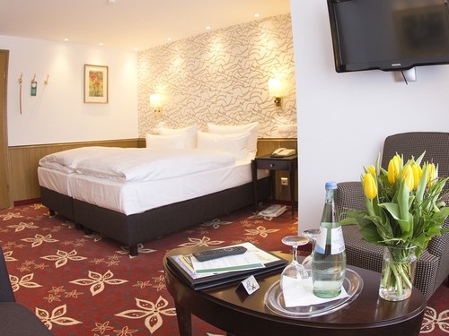 Hotel Jagdhaus Wiese