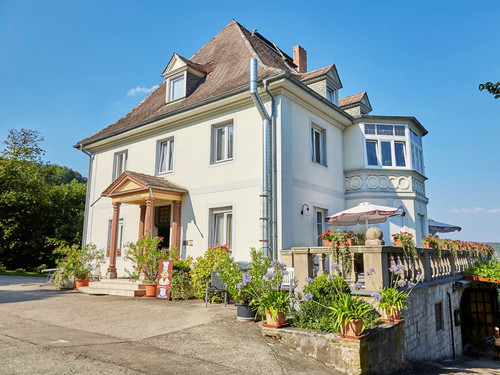 Flair Hotel und Restaurant Villa Ilske
