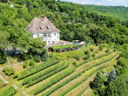 Flair Hotel und Restaurant Villa Ilske