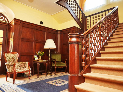 Flair Hotel und Restaurant Villa Ilske