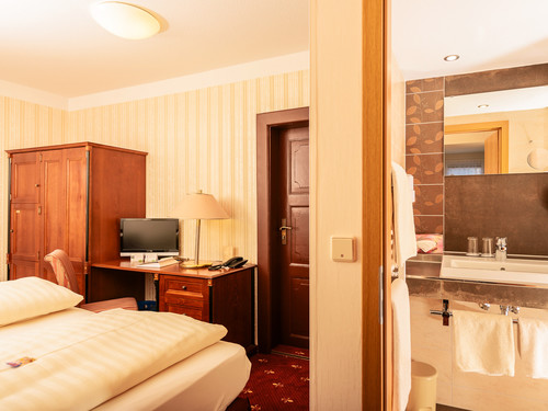 Flair Hotel und Restaurant Villa Ilske