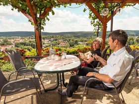 5 Schnuppertage im Saaletal 