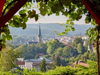 5 Romantische Schnuppertage im Saaletal 