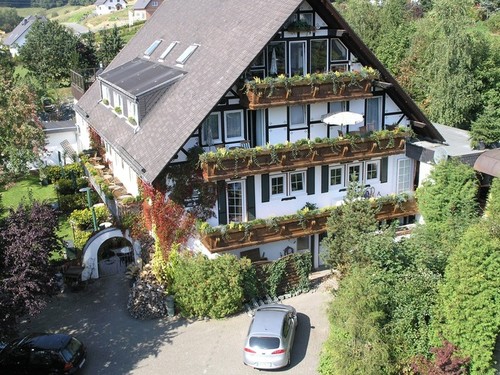 Landhotel Grimmeblick