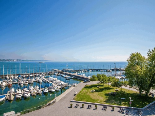 Hotel Schiff Konstanz
