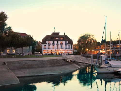 Hotel Schiff Konstanz