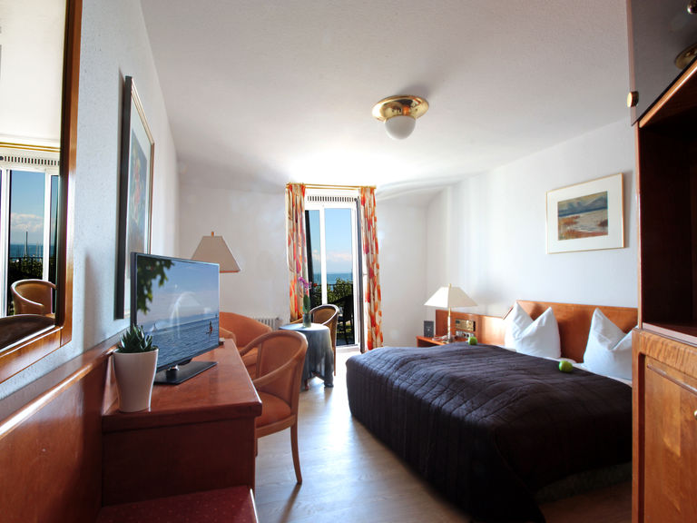 Doppelzimmer Seeseite