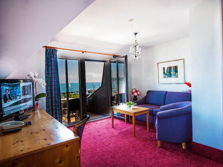 Juniorsuite/n
