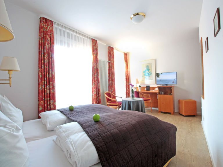 Doppelzimmer Komfort