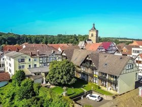 8 Tage im Rotkäppchenland Schwalm/Knüll.