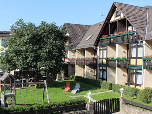 Landhotel Combecher