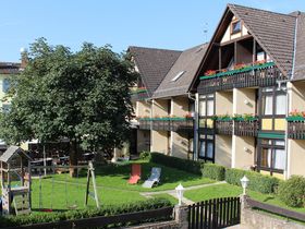 8 Tage im Rotkäppchenland Schwalm/Knüll.