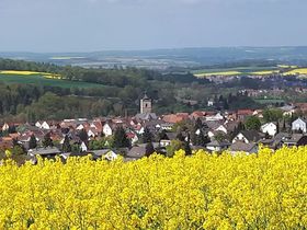 8 Tage im Rotkäppchenland Schwalm/Knüll.