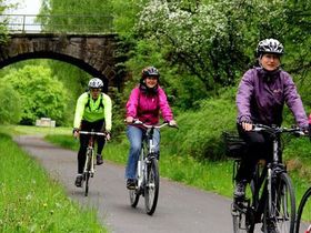 8 Tage im Rotkäppchenland Schwalm/Knüll.